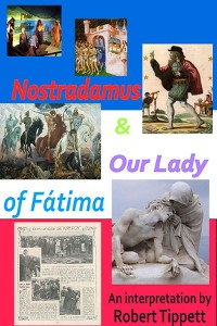 Cover Nostradamus & Our Lady of Fatima