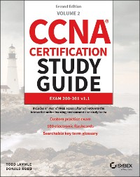 Cover CCNA Certification Study Guide Volume 2