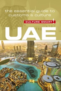 Cover UAE - Culture Smart!