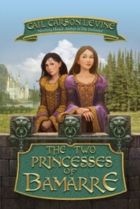 Cover Two Princesses of Bamarre