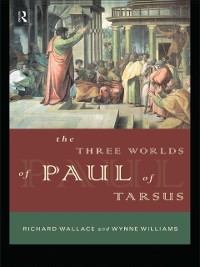 Cover Three Worlds of Paul of Tarsus