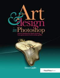 Cover Art and Design in Photoshop