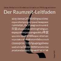 Cover Der Raumzeit-Leitfaden