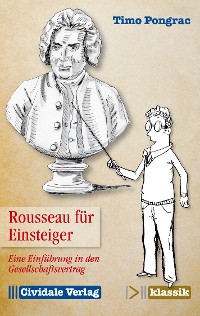 Cover Rousseau für Einsteiger