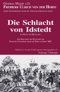 Cover Freiherr Ulrich von der Horst - Die Schlacht von Idstedt