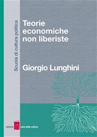 Cover Teorie economiche non liberiste