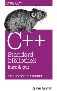 Cover C++-Standardbibliothek - kurz & gut