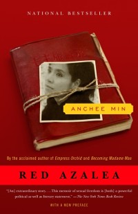 Cover Red Azalea
