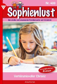 Cover Sophienlust 400 – Familienroman