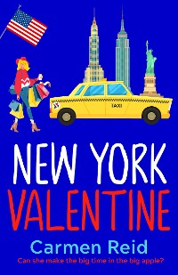 Cover New York Valentine
