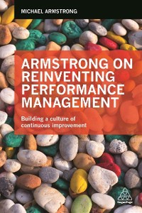 Cover Armstrong on Reinventing Performance Management