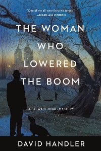 Cover The Woman Who Lowered the Boom