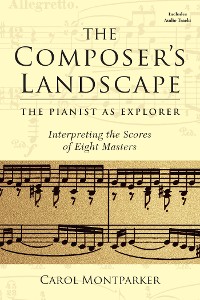 Cover The Composer's Landscape