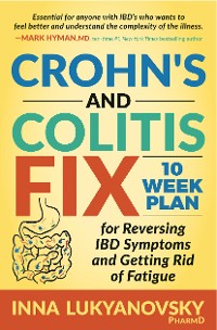 Cover Crohn's and Colitis Fix