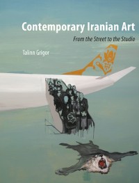 Cover Contemporary Iranian Art