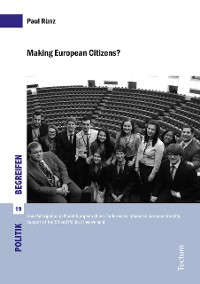 Cover Making European Citizens?
