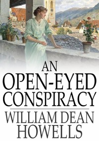 Cover Open-Eyed Conspiracy