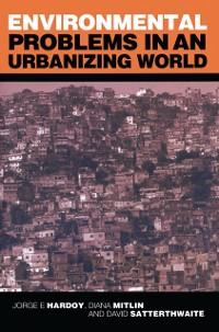 Cover Environmental Problems in an Urbanizing World