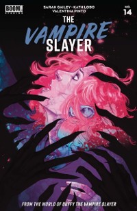 Cover Vampire Slayer, The #14