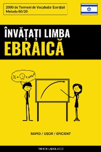 Cover Învățați Limba Ebraică - Rapid / Ușor / Eficient