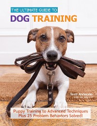 Cover The Ultimate Guide to Dog Training