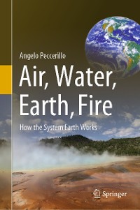 Cover Air, Water, Earth, Fire