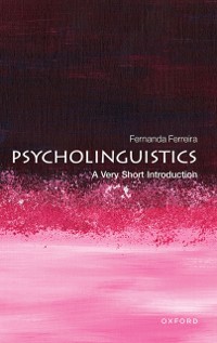 Cover Psycholinguistics