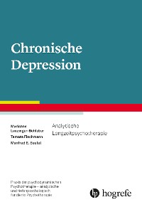 Cover Chronische Depression