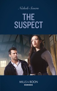 Cover Suspect (Mills & Boon Heroes) (A Marshal Law Novel, Book 4)
