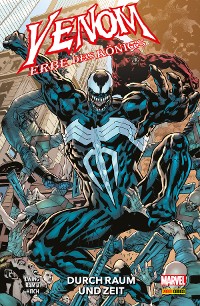 Cover VENOM: ERBE DES KÖNIGS N.2 - DURCH RAUM UND ZEIT