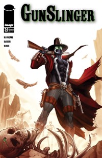 Cover Gunslinger Spawn #36