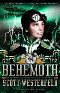 Cover Behemoth: Leviathan Book 2