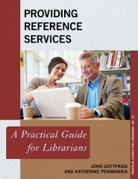 Cover Providing Reference Services