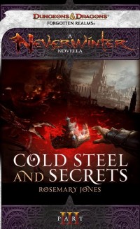 Cover Cold Steel and Secrets