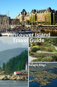 Cover Vancouver Island Travel Guide