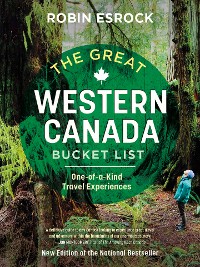 Cover The Great Western Canada Bucket List