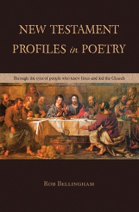 Cover NEW TESTAMENT PROFILES IN POETRY