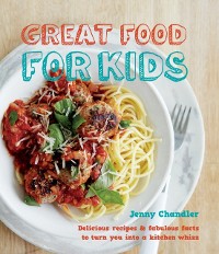 Cover Great Food for Kids
