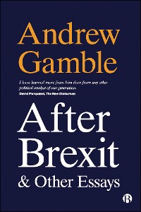 Cover After Brexit and Other Essays