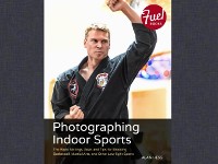 Cover Photographing Indoor Sports