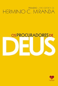 Cover Os procuradores de Deus