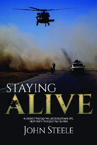 Cover Staying Alive