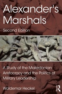 Cover Alexander's Marshals