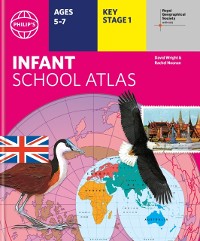 Cover Philip's RGS Infant's School Atlas