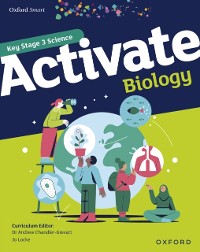 Cover Oxford Smart Activate Biology Student eBook