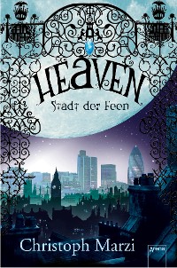 Cover Heaven. Stadt der Feen