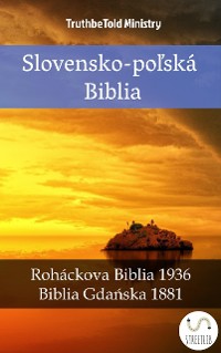 Cover Slovensko-poľská Biblia