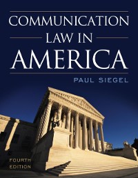 Cover Communication Law in America