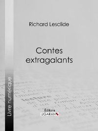 Cover Contes extragalants