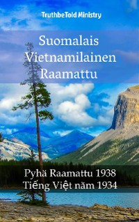 Cover Suomalais Vietnamilainen Raamattu